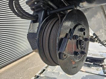 MAN TGA 460 8x4 PALFINGER PK 72002 / WINCH / TRACTOR